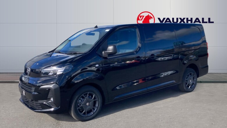 Vauxhall Vivaro L2 Diesel 2.2 Turbo D 150 Pro H1 Van